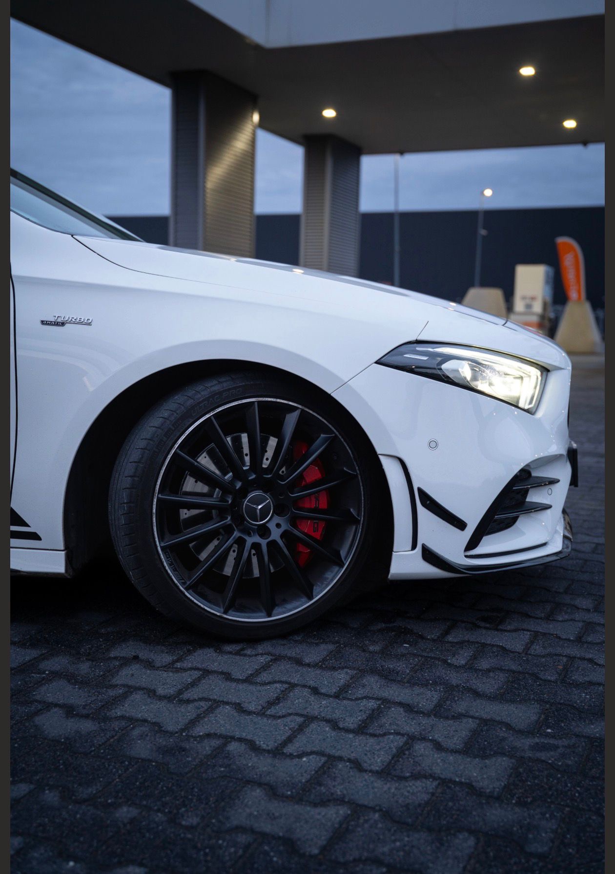 520 Rental Fahrzeug